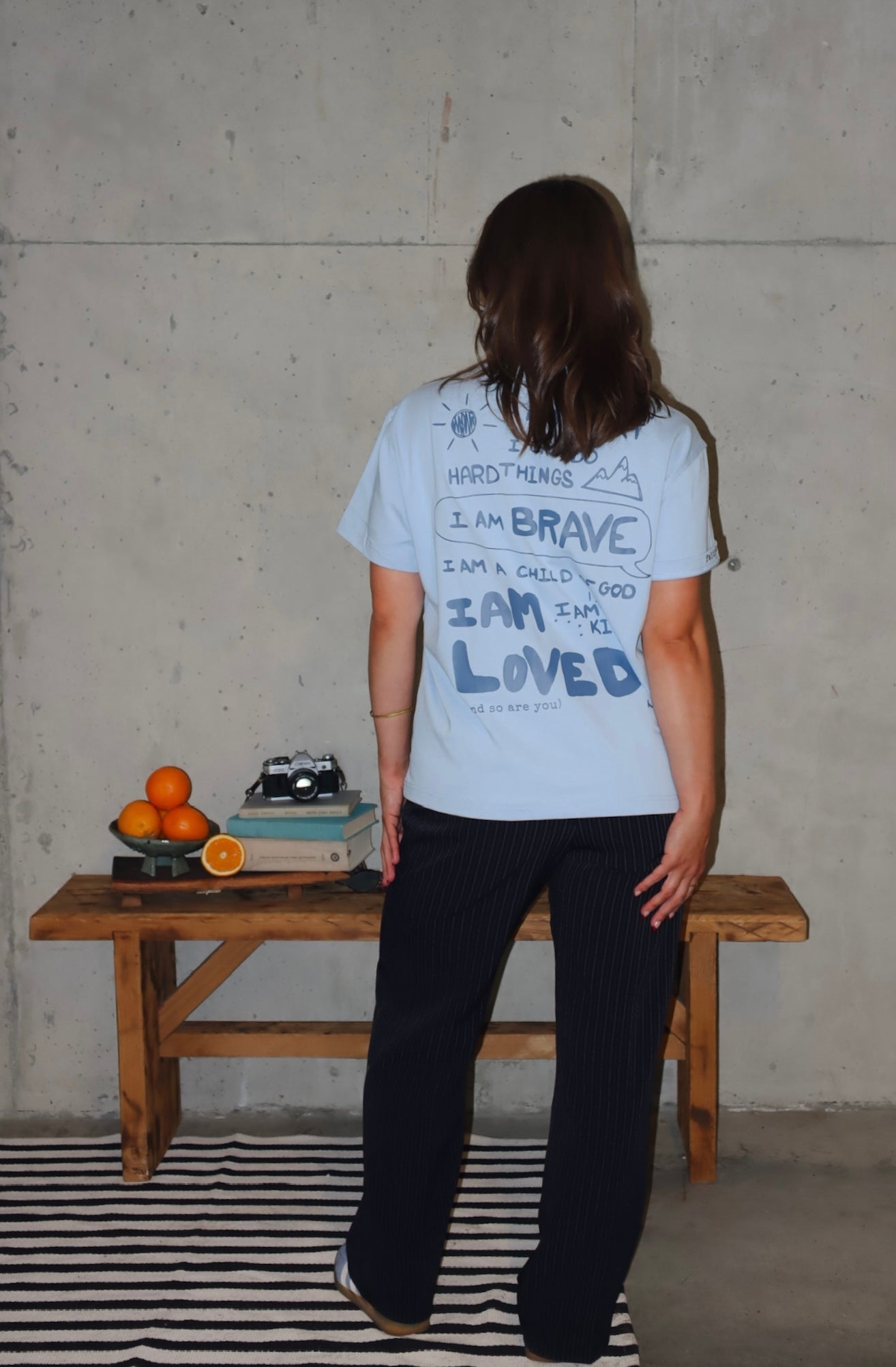 Affirmation Tee