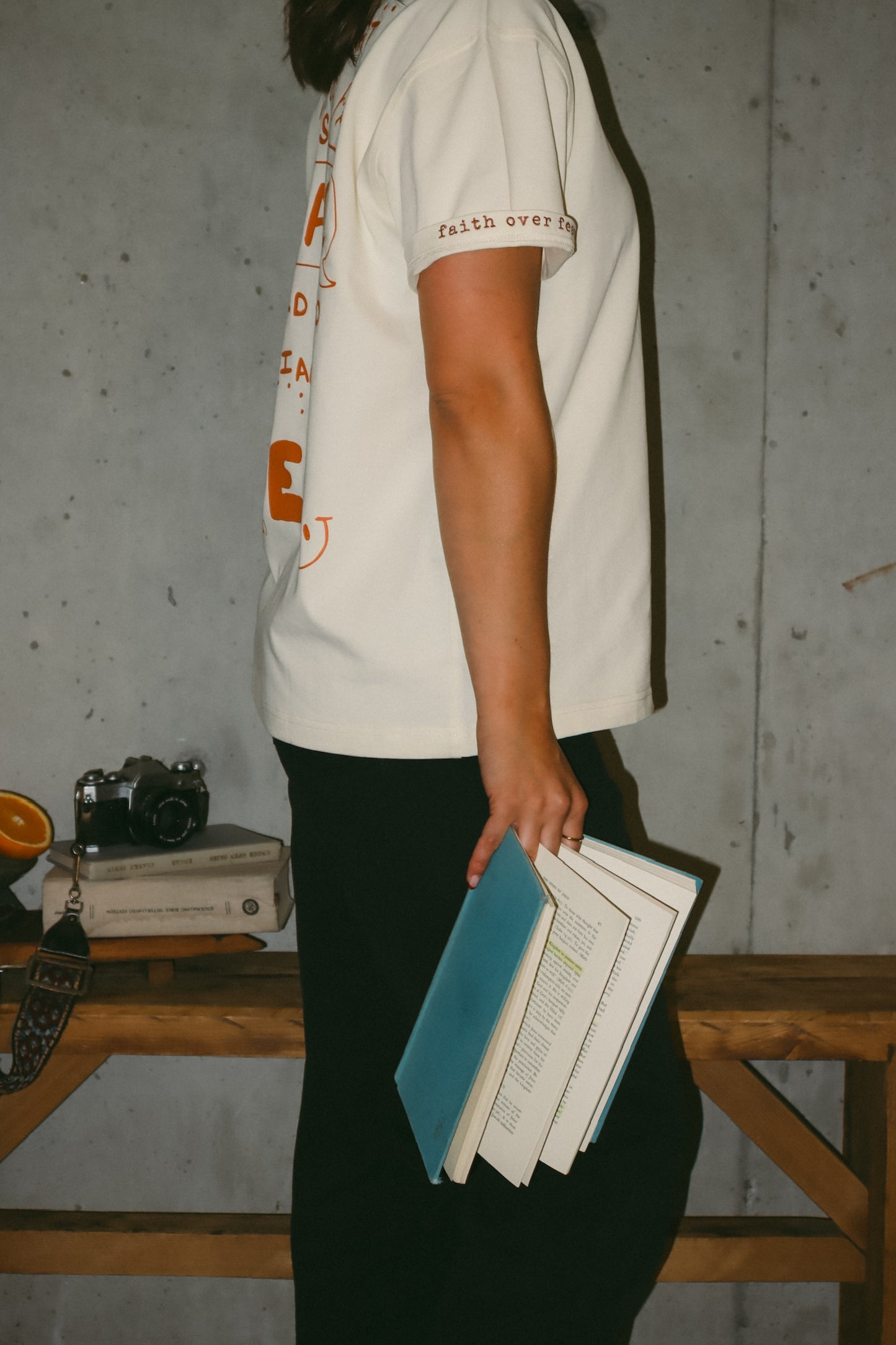 Affirmation Tee