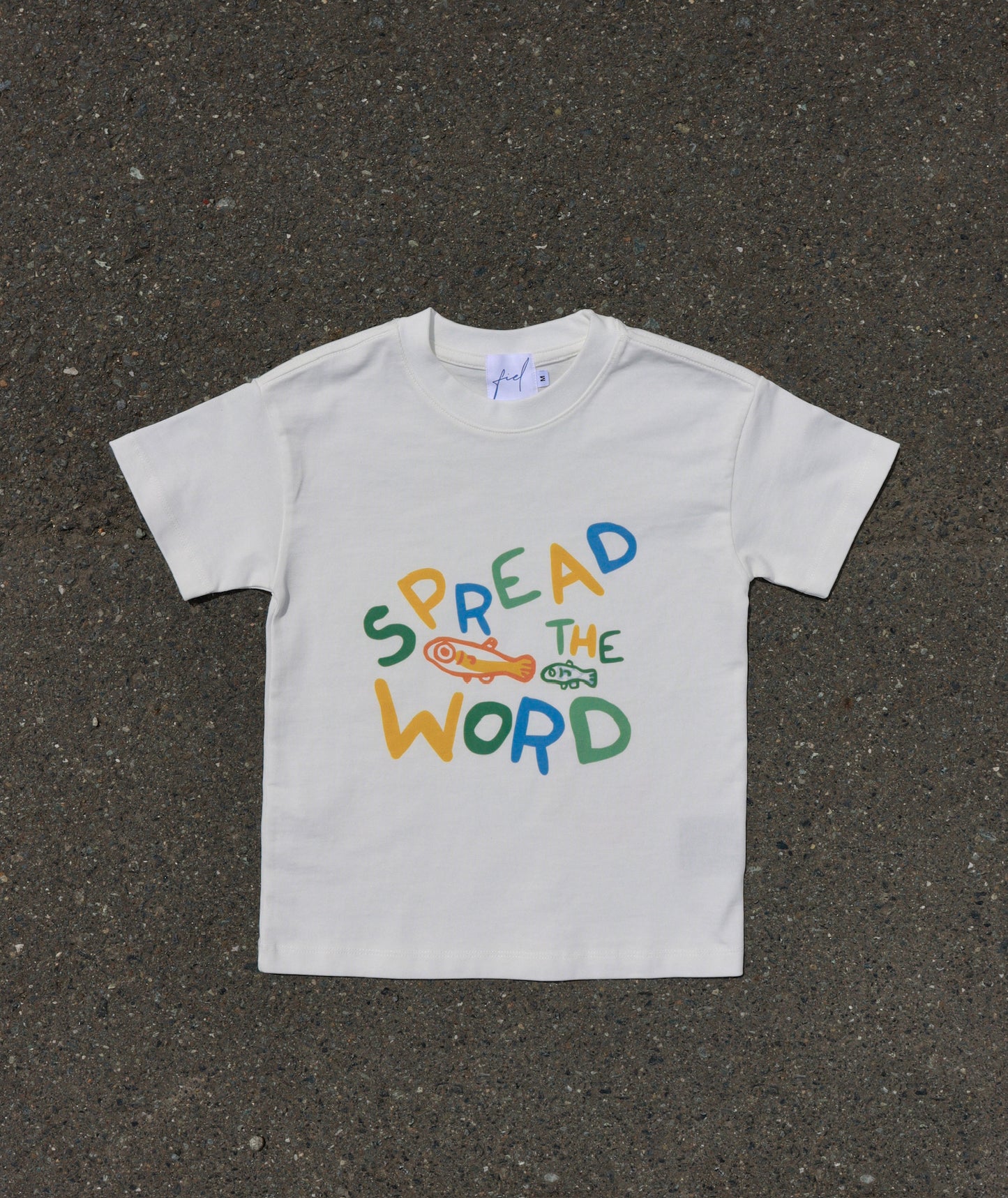 Kid's Affirmation Tee