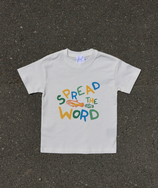 Kid's Affirmation Tee